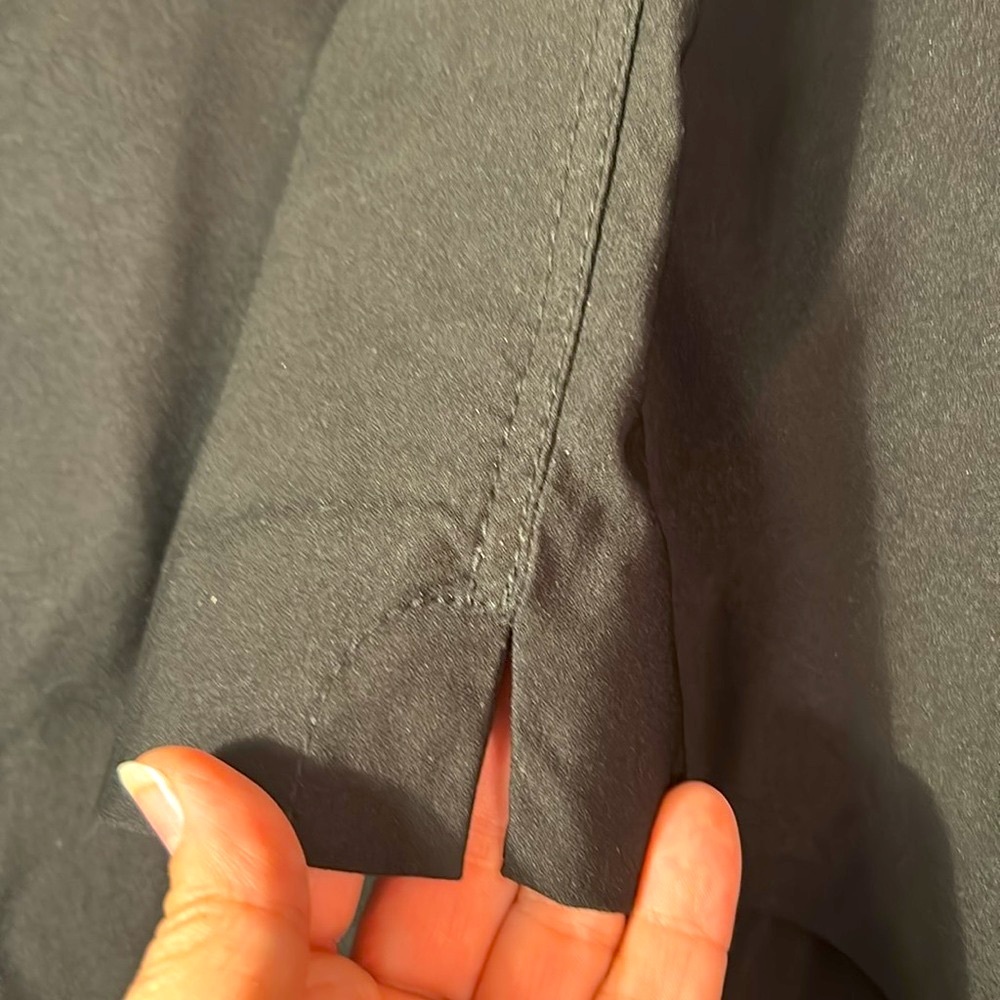 Hilary Radley Black shorts - Picture 6 of 6